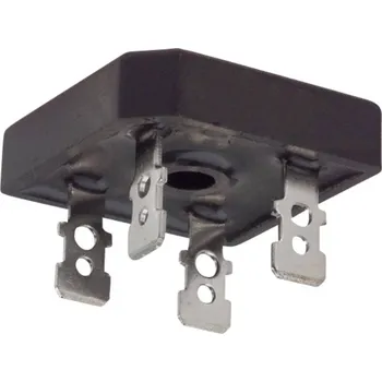 Elektronická stavebnice Vishay GBPC3508-E4/51 můstkový usměrňovač GBPC 800 V 35 A jednofázové