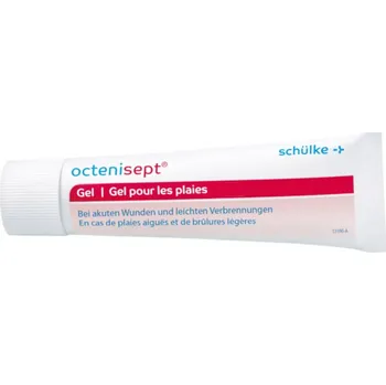 Dezinfekce Schülke octenisept Wund-Gel gel na rány SC1104 20 ml