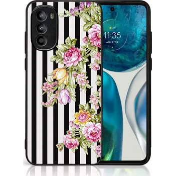 Příslušenství pro tablet VSECHNONAMOBIL 63231 MY ART Ochranný obal Motorola Moto G52 STRIPS (176)