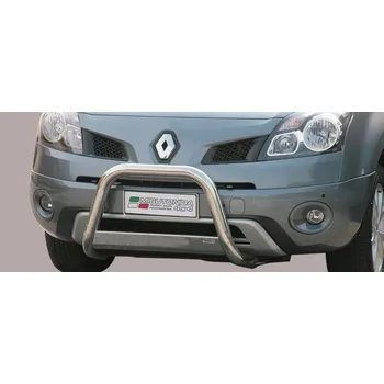 Tuning Přední ochranný rám Medium RENAULT Koleos 2008-11 Misutonida EC/MED/226 Leštěný nerez
