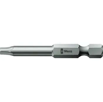 Bit Bit TORX Wera tvrdý typ 1/4" DIN 3126 E 6,3 - T25x70mm (05060115001)