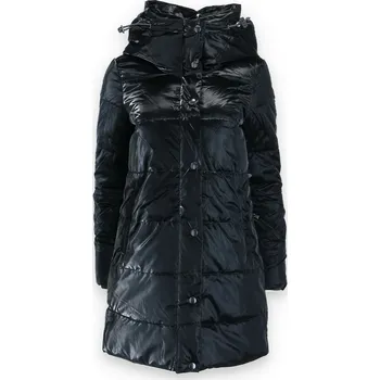 Dámská bunda Laura Jo Paris 23060 zimní bunda barva: černá, velikost: M