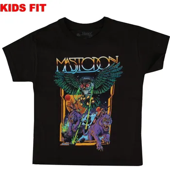 Dámské tričko Tričko metal dámské Mastodon - Space Owl - ROCK OFF - MASTEE24BB - 11-12