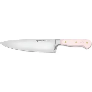 Kuchyňský nůž Wüsthof Nůž kuchařský CLASSIC Colour - Pink Himalayan, 20 cm 1061700420