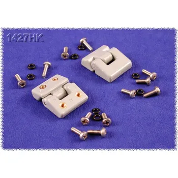 pant Hammond Electronics 1427HK pant (Ø x v) 35 mm x 15 mm, polyester, šedá, 1 ks