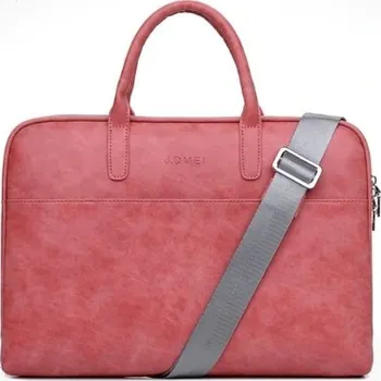 Solution Media Taška na notebook Barva Tmavě růžová Velikost 13"