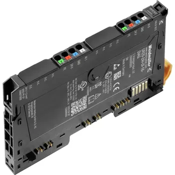 Elektronická součástka Weidmüller UR20-2AI-UI-16-DIAG 2566090000 vstupní modul pro PLC 24 V/DC
