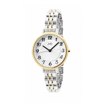 Hodinky Dámské módní designové ocelové hodinky JVD JZ204.3 (Dámské módní designové ocelové hodinky JVD JZ204.3)