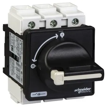 Stavebniny SCHN VBF4 Vario hlav.vypínač na dveře 80A, 4 šrouby