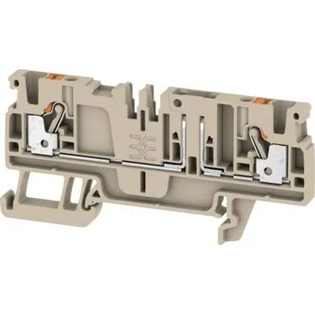 modulární přístroj a rozvaděč WEIDMÜLLER Svorka Weidmuller ADT 2.5 2C zkušební 1989930000