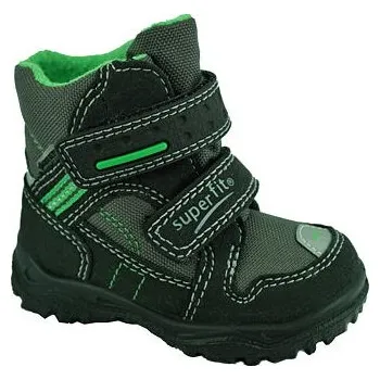 Chlapecká zimní obuv dětská zimní obuv Superfit velikost 20 velikost 20