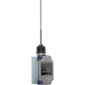 Stavebniny Honeywell 8LS1-4PG 8LS1-4PG koncový spínač 125 V/AC 10 A pružinová tyč bez aretace IP67 1 ks