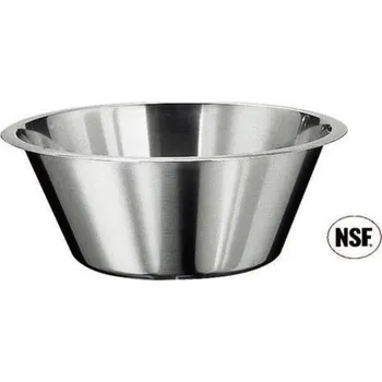 Sambonet Paderno Industrie MÍSA NÍZKÁ, objem 2 litry