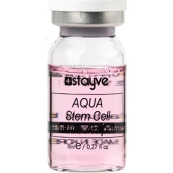 Pleťové sérum Stayve Aqua Stem Cell Culture - sérum s kmenovými buňkami 1 x 8 ml