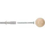 Fischer dveřní zarážka 60535 (Ø) 8 mm