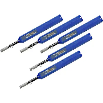 Zkoušečka Fluke Networks QuickClean-2.5-5P tester optických kabelů, 4843044