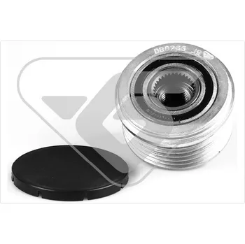 Alternátor Předstihová spojka, , 3177168D00, 77363303, 9949627, HUTCHINSON, DB0266