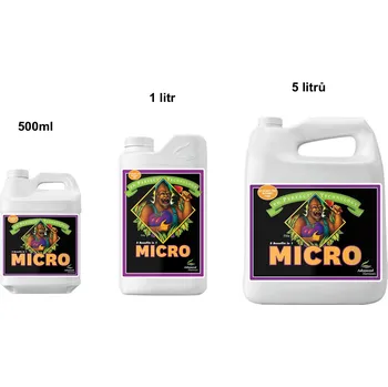 Hnojivo Advanced Nutrients AN - pH Perfect Micro Balení: 4l