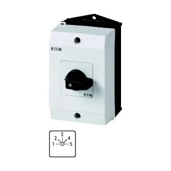 EATON 207126 T0-3-8232/I1 Stupňový přepínač, 1-pól, 20A