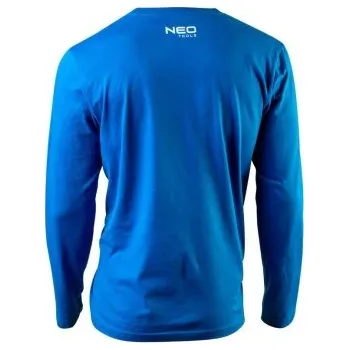 Autodílna Pracovní tričko s dlouhým rukávem HD+, vel. XL, , TOPEX, 81-617-XL