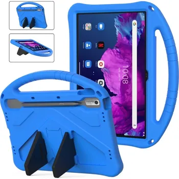 Pouzdro na tablet VSECHNONAMOBIL 54994 KIDDO Dětský obal pro Lenovo Tab P11 Pro Gen2 modrý