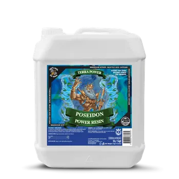 Hnojivo Hnojivo Terra Power Poseidon - Terra Resin Objem: 5l