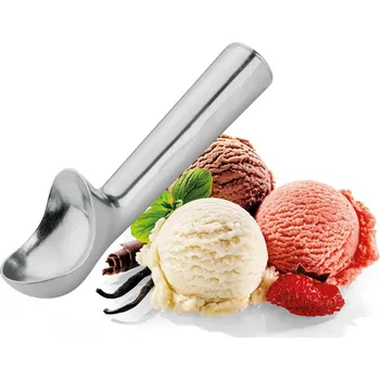 Naběračka na zmrzlinu Lžíce na zmrzlinu GELATO - Küchenprofi Solingen (GELATO porcovač na zmrzlinu - Küchenprofi Solingen)
