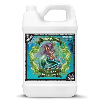 Hnojivo Hnojivo Terra Power La Sirena - Vitamin Power Objem: 250ml