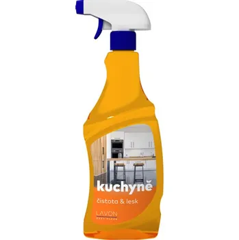 Univerzální čisticí prostředek LAVON Easy Clean Kuchyně Čistič 500 ml