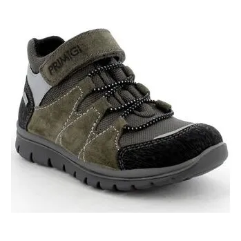 Chlapecké polobotky dětské celoroční boty Primigi 8386122 gore-tex velikost 35