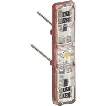 vypínač Legrand LED doutnavka Mosaic bílá 067688 1 ks