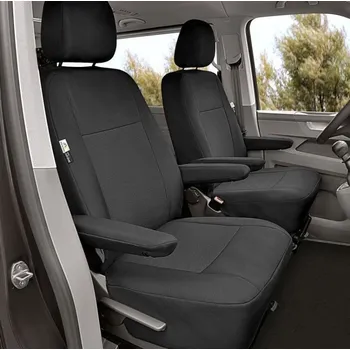 Potah sedadla Kegel-Blazusiak Přesné autopotahy Transporter T6 2015-2021 (1+1)