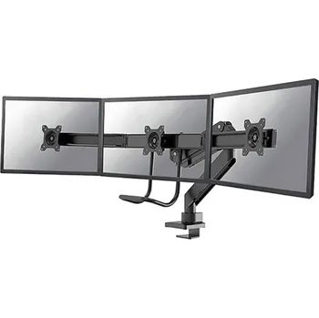 Počítač Neomounts držák na stůl pro monitor NM-D775DX3BLACK 3 Displej: (s) 43,2 cm (17) - 61 cm (24) černá nakláněcí, otočný, na