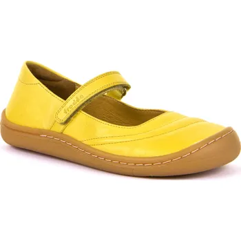 Dámská zdravotní obuv Froddo barefoot balerínky G3140095-3, G3140136-4 YELLOW Velikost EU: 29, vnitřní délka: 187, vnitřní šířka: 76