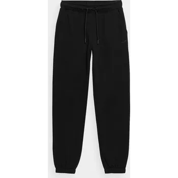 4F 4FAW23TTROF475 DEEP BLACK Dámské tepláky US L