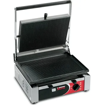 Kuchyňský gril SIRMAN spa GRILY KONTAKTNÍ CORT - LITINOVÉ