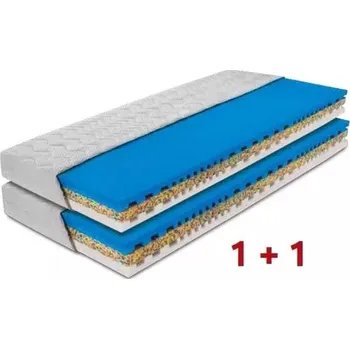 Matrace Moravia Comfort Nyra 80x200 cm 1+1 Doprava ZDARMA.