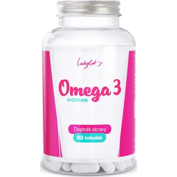 Zdraví Ladylab OMEGA