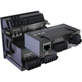 Relé Janitza Modul 96-PA-RCM-EL rozšiřující modul