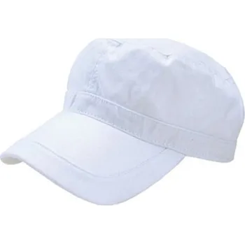 Kšiltovka Čepice polní CoFEE Military - bílá