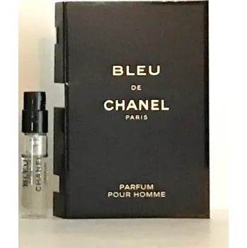 Pánský parfém Chanel Bleu de Chanel parfém pánský 1,5 ml vzorek