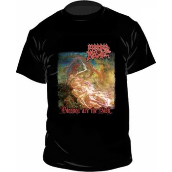 Pánské tričko triko Morbid Angel - Blessed Are The Sick