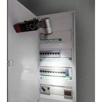 Svítilna Staudte-Hirsch LED ruční akumulátorová svítilna SH-5.300, 225 lm, 553000