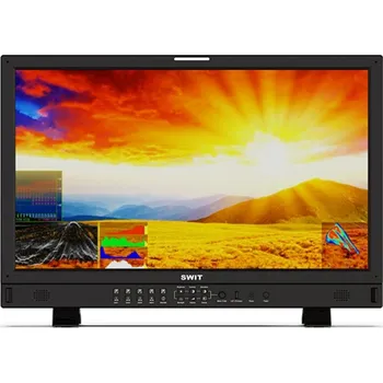 Monitor SWIT BM-U275HDR-8K 27" 4K/8K 12GSDI HDR Studio Monitor