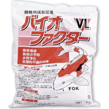 Zahradní jezírko Minerály FOK Biofactor VL 1,5kg