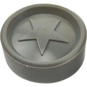 Autodílna GEKO Gumová podložka pro hevery 2T a 2.5T 46mm a hydraulické zvedáky