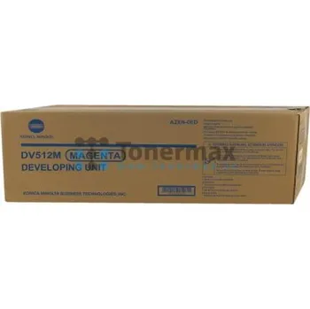 Konica Minolta DV512M, DV-512M, A2XN0ED, Developing Unit purpurový originální