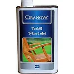 Ochranný prostředek Ciranova - teakový olej 1 l