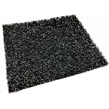 Příslušenství pro digestoř Brüder Mannesmann uhlíkový filtr (d x š x v) 140 x 120 x 8 mm 6 ks