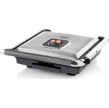 Toustovač arzum AR2022 toustovač nepřilnavý povlak stříbrná